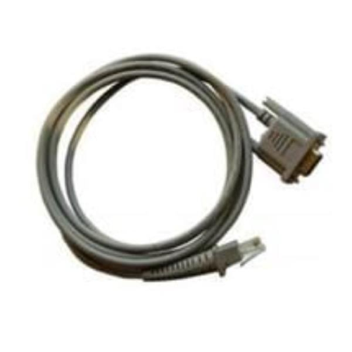 DATALOGIC CABLE RS232/DCE/9P/4 METERS